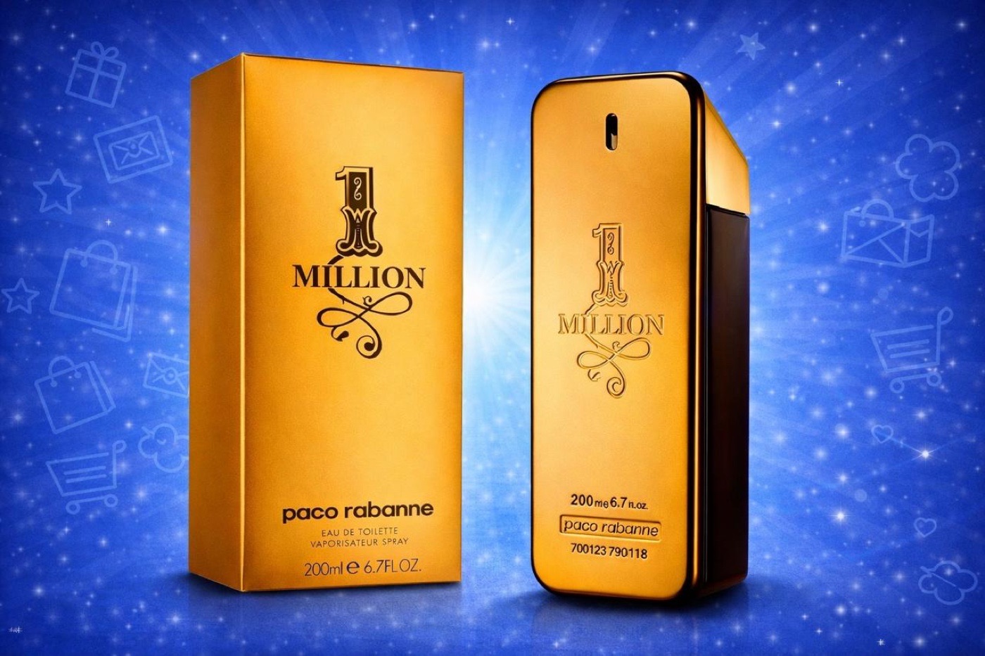 Perfumes Olha o Kit